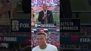 Video post by @foxsports on YouTube
