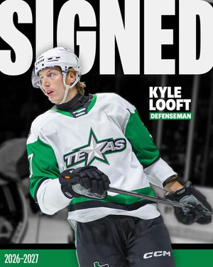 Image post by @txstarshockey on Instagram