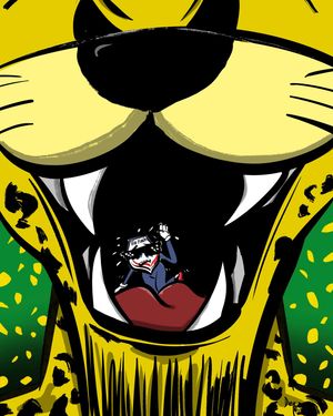 Image post by @diegocaricatura on Instagram