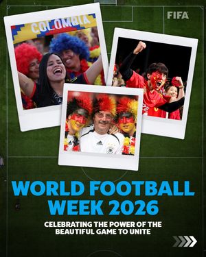 Image post by @fifa on Instagram