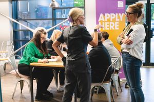 Image post by @burnleycollege on Instagram