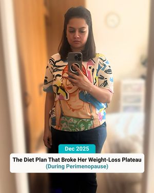 Image post by @nutritionwithkhyati on Instagram