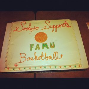 Image post by @famuathletics on Instagram