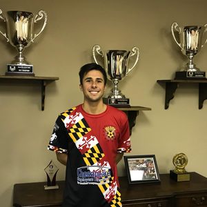 Image post by @baltimore_blast on Instagram