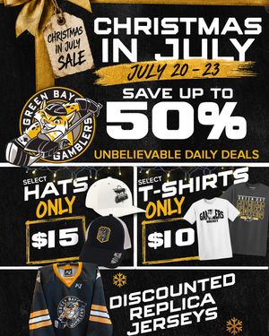 Image post by @gamblershockey on Instagram
