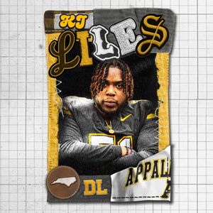 Image post by @appstate_fb on Instagram