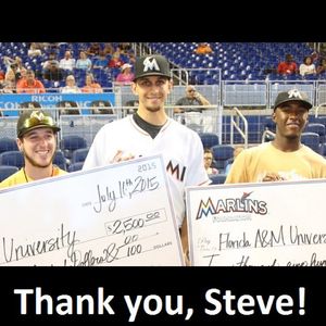 Image post by @marlins on Instagram