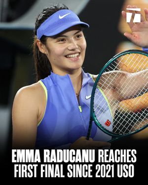 Image post by @tennischannel on Instagram