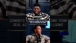 Video post by @undisputedonfs1 on YouTube