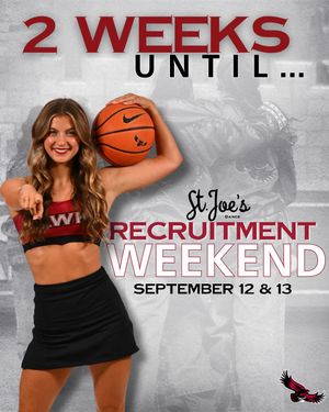 Image post by @sjuhawks_dance on Instagram