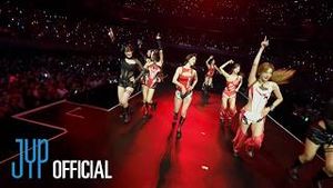 Video post by @itzy on YouTube