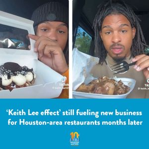 Image post by @houstonmatters on Instagram