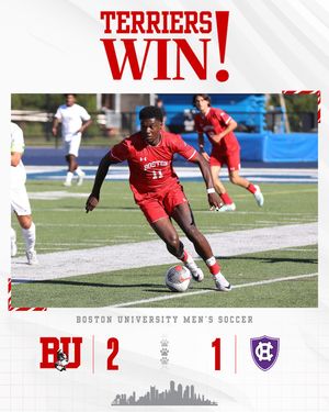 Image post by @terriermsoc on Instagram