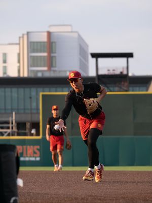 Image post by @sctrojans_baseball on Instagram