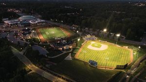 Image post by @HighPointU on Twitter