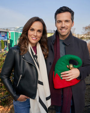 Image post by @hallmarkchannel on Instagram