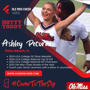 Image post by @olemisscheer on Instagram