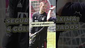 Video post by @deportes on YouTube