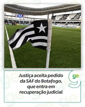 Image post by @ge.globo on Instagram