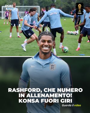 Image post by @sportmediaset on Instagram