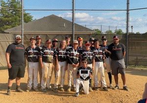 Image post by @ppoutlaws_baseball on Instagram