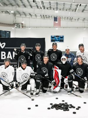 Image post by @bauerhockey on Instagram