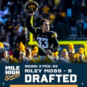 Image post by @milehighsports on Instagram