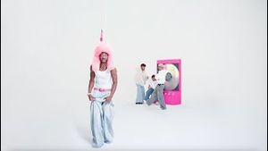 Video post by @lilnasx on YouTube