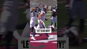 Video post by @xfl on YouTube