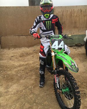 Image post by @foxracing on Twitter