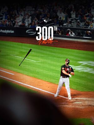 Image post by @Orioles on Twitter/X