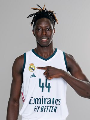 Image post by @realmadridbasket on Instagram