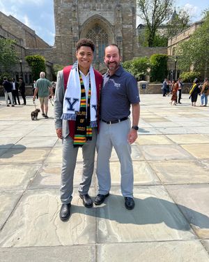 Image post by @yalemsoccer on Instagram