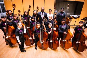 Image post by @carnegiehall on Instagram