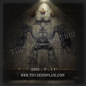 Image post by @toyzeroplus on Instagram
