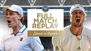 Video post by @wimbledon on YouTube