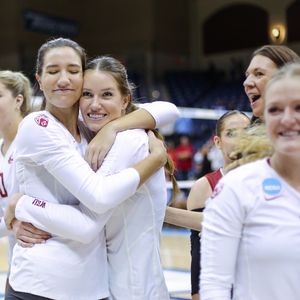 Image post by @wsucougarvb on Instagram