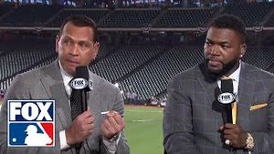 Video post by @foxsports on YouTube