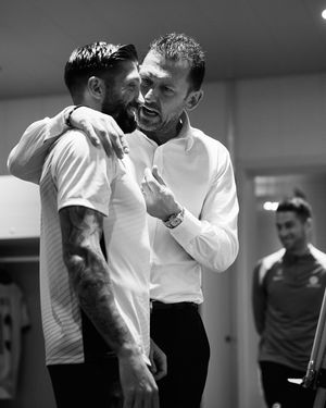 Image post by @socceroos on Instagram