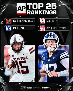 Image post by @big12conference on Instagram