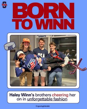 Image post by @sportsgirlsclub on Instagram