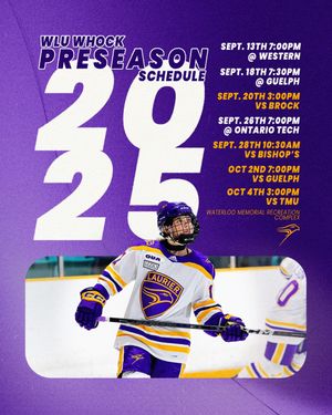 Image post by @wluathletics on Instagram