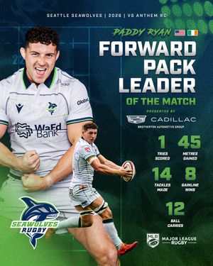 Image post by @seawolvesrugby on Instagram