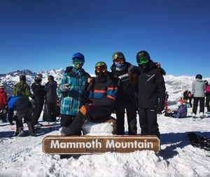 Image post by @ucrsnowclub on Instagram