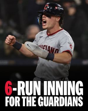 Image post by @mlb on Instagram