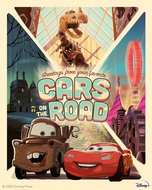 Image post by @pixarcars on Instagram