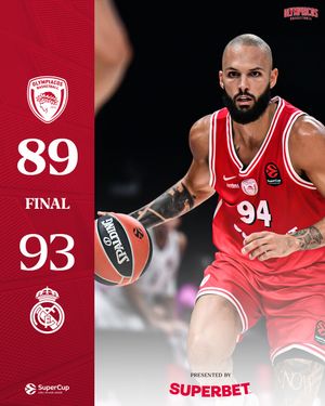 Image post by @olympiacosbc on Instagram