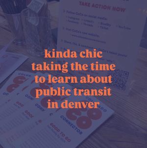 Video post by @dishingondenver on TikTok