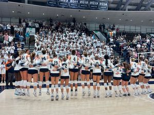 Image post by @coachkatiepsu on Instagram