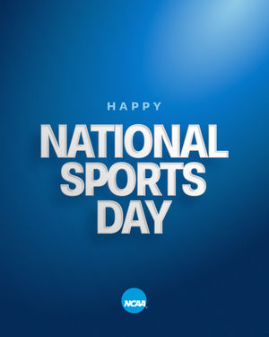 Image post by @ncaa on Instagram